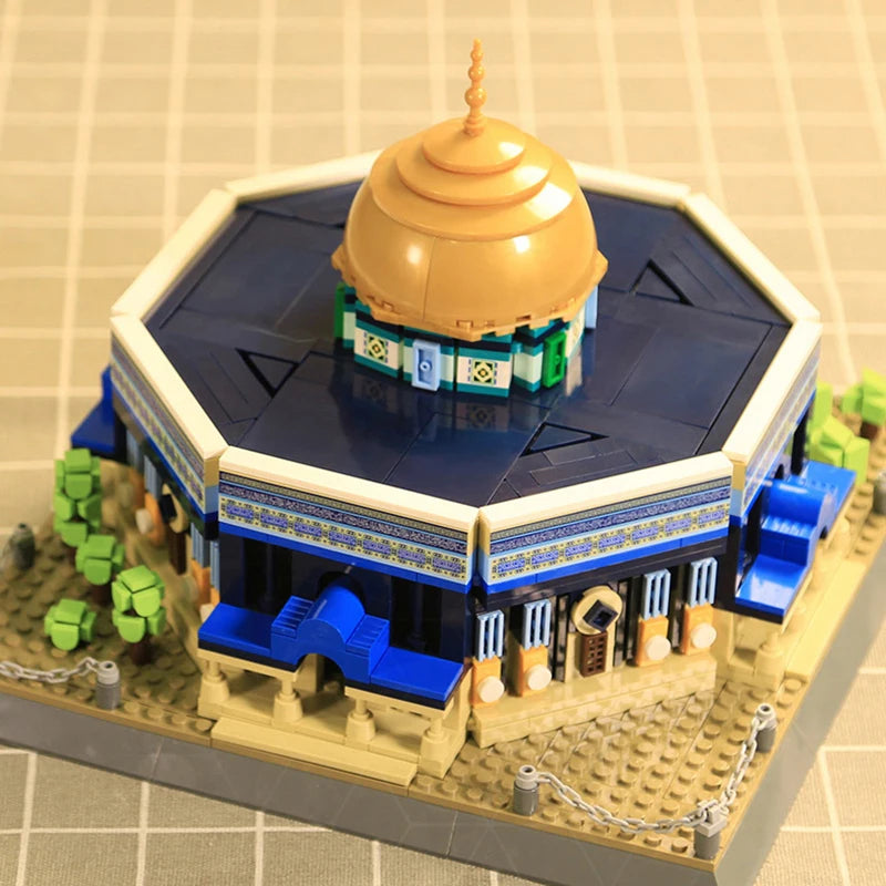 Kâbe-i Şerif Lego Seti