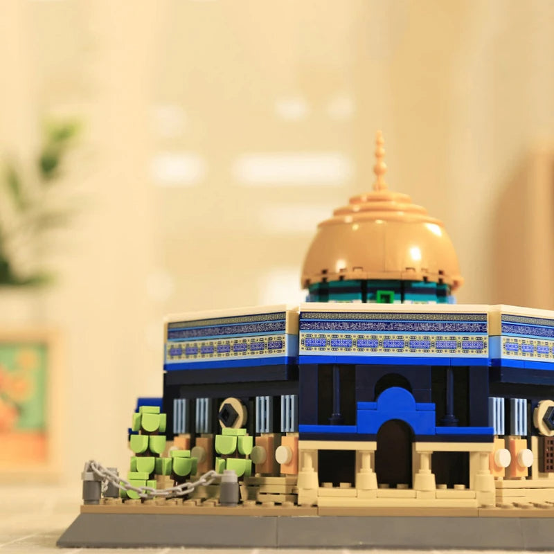 Kâbe-i Şerif Lego Seti