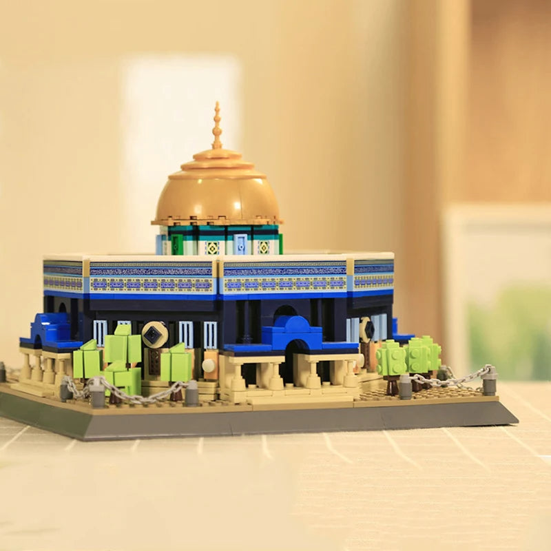 Kâbe-i Şerif Lego Seti