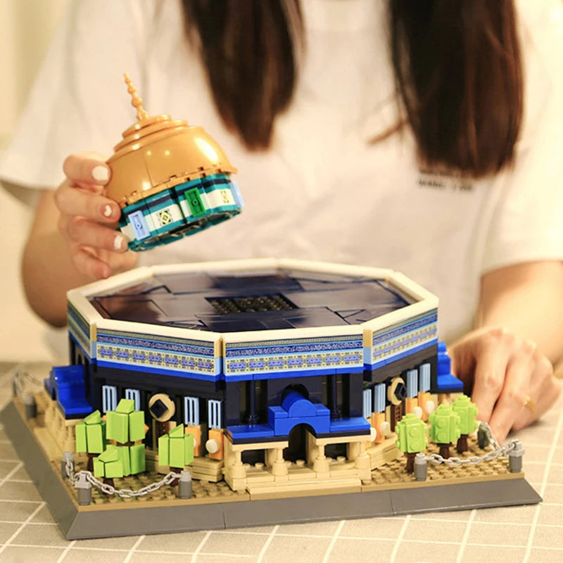 Kâbe-i Şerif Lego Seti