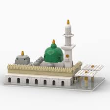 Mescidi Nebevi Lego Seti