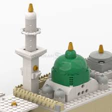 Mescidi Nebevi Lego Seti