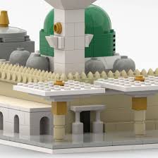Mescidi Nebevi Lego Seti